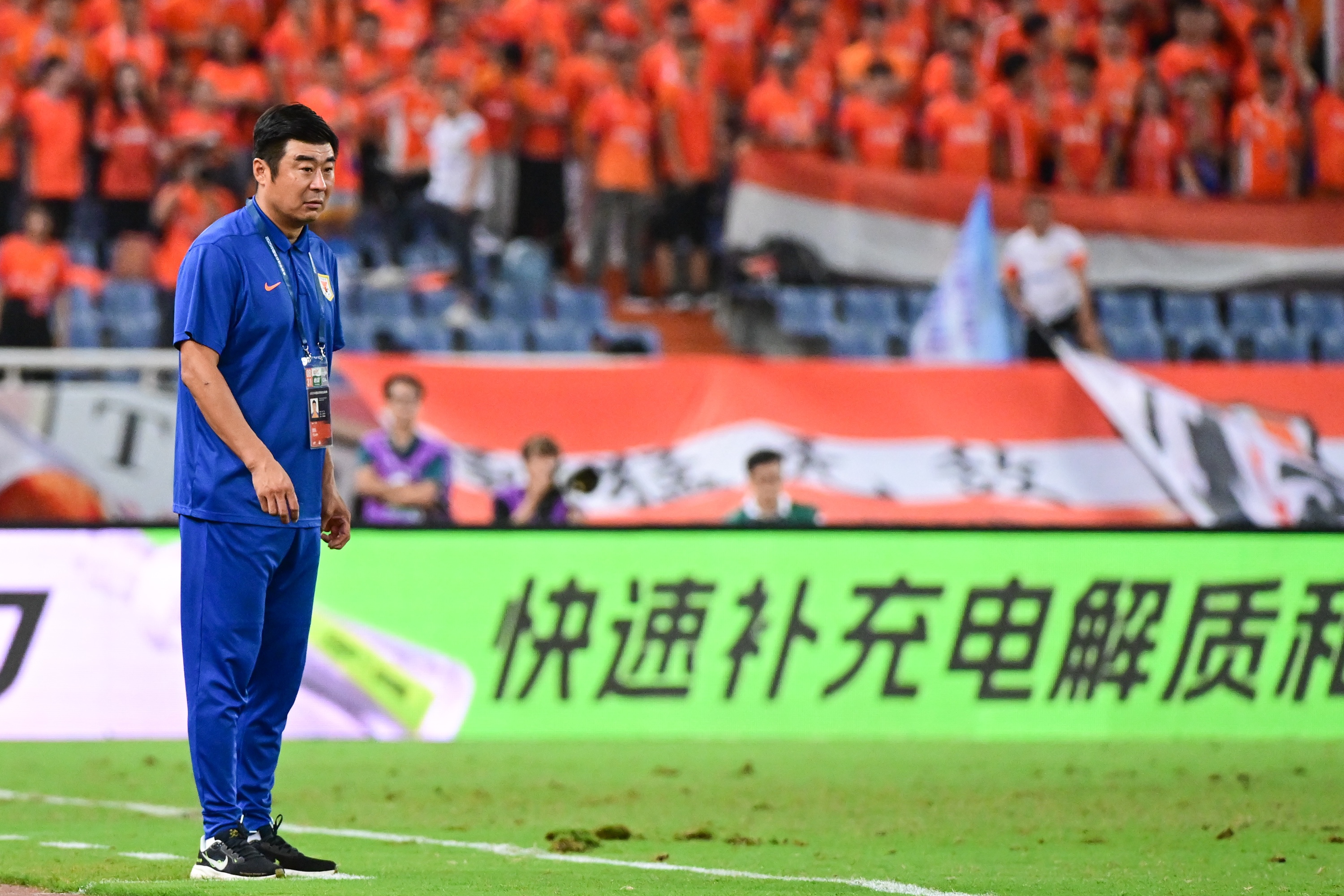 开云在线-鲁媒：泰山热身赛1-1战平津门虎，还将在海口进行3场热身赛