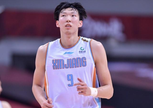 开云入口-周琦与新疆两败俱伤 破解僵局还需第三方介入？