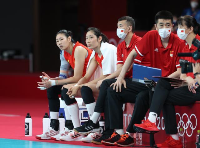 kaiyun-中国女排次轮战美国至关重要 最近三届已三负对手