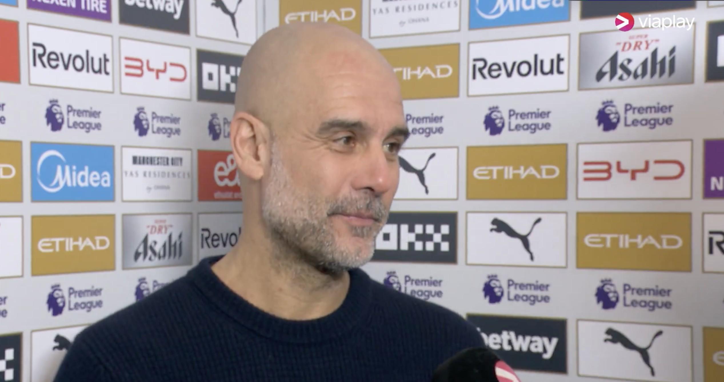 开云APP-瓜帅:我早就知道要赢球必须做得更好,不要让裁判介入