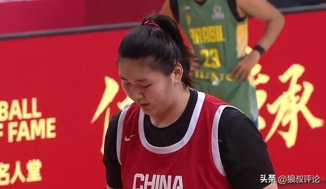 开云入口-中国女篮险胜巴西官媒被球迷狂刷:罚球29-12被质疑“爱国哨”