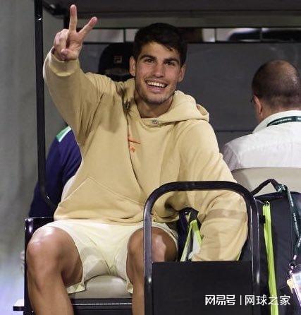 开云在线-剑指年度全满贯！阿卡教练洛佩兹放言：今年目标赢下四大满贯！