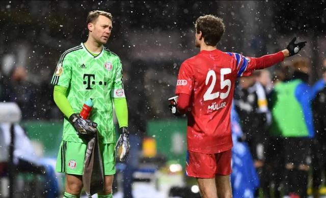 开云-德乙球队敲响警钟or丧钟？拜仁的三冠梦是时候醒了