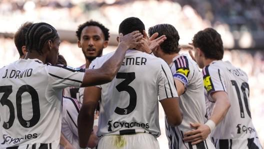 开云入口-米体：布雷默目前在尤文过得很开心，并没有寻求转会的打算